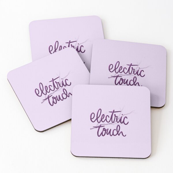 Item preview, Electric touch lyrics designed and sold by cranberryrose22.