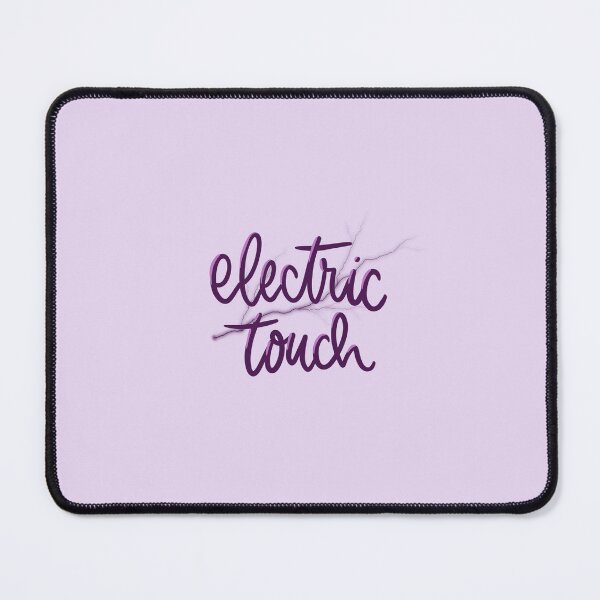 Item preview, Electric touch lyrics designed and sold by cranberryrose22.