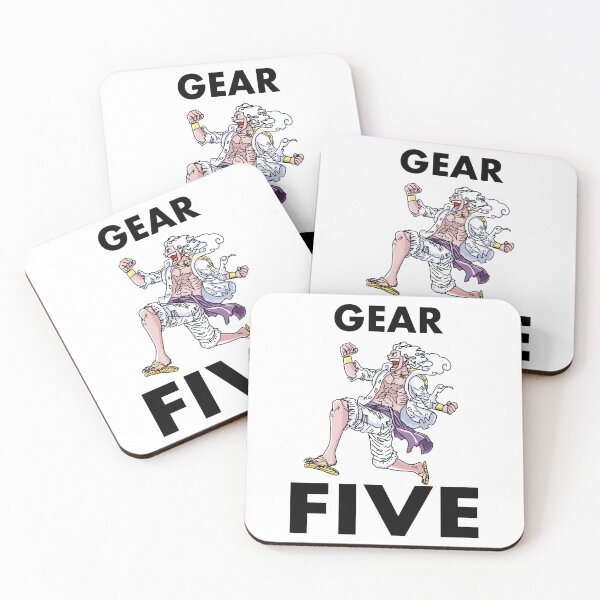 Item preview, One piece gear fiveLuffy gear fiveMonkey D luffy gear fiveAnime one piece designed and sold by Gaudehayu.