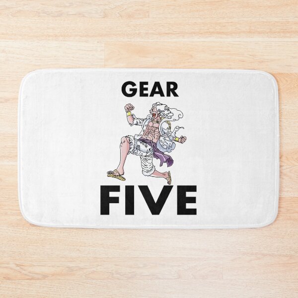 Item preview, One piece gear fiveLuffy gear fiveMonkey D luffy gear fiveAnime one piece designed and sold by Gaudehayu.