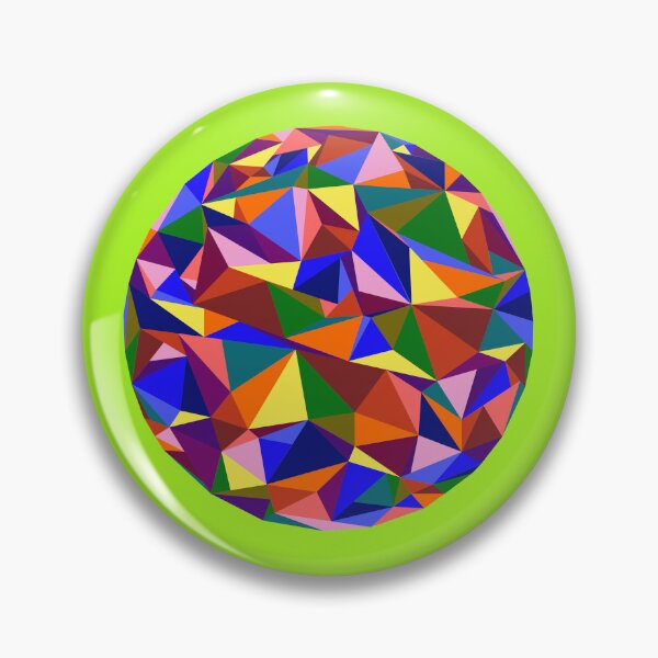 Item preview, Kaleidoscopic Gemstone designed and sold by HaNoFri.
