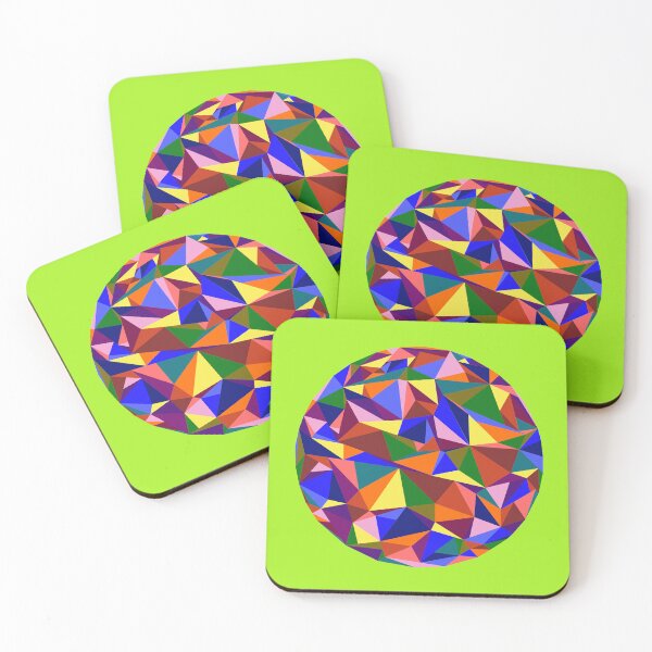 Item preview, Kaleidoscopic Gemstone designed and sold by HaNoFri.