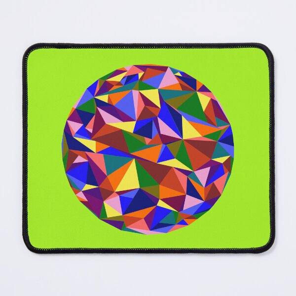 Item preview, Kaleidoscopic Gemstone designed and sold by HaNoFri.