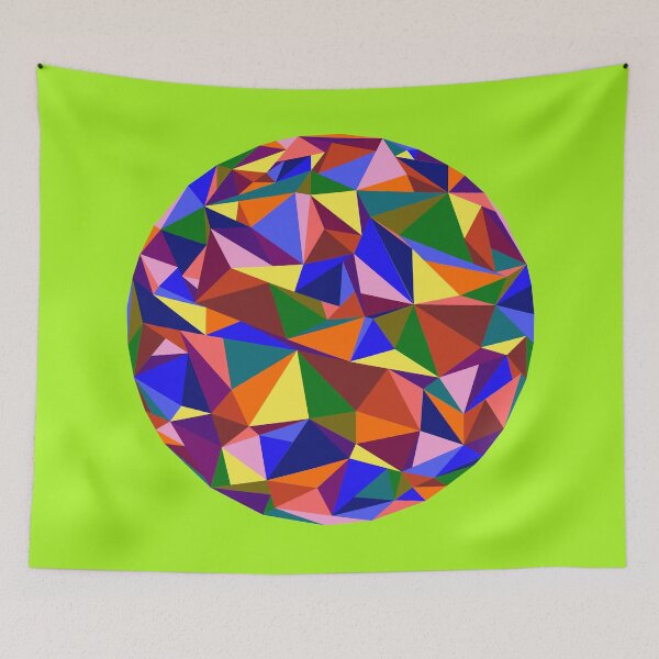 Item preview, Kaleidoscopic Gemstone designed and sold by HaNoFri.