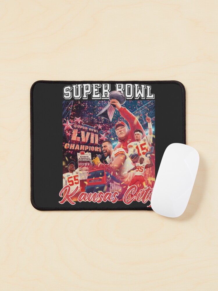 Kansas City Chiefs Mousepad 