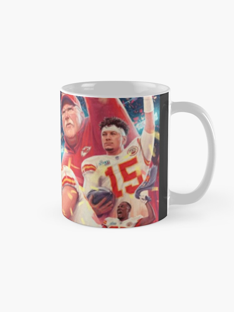 Kansas Ciry Chiefs Superbowl 54 Champions 11oz Ceramic Coffee Mug