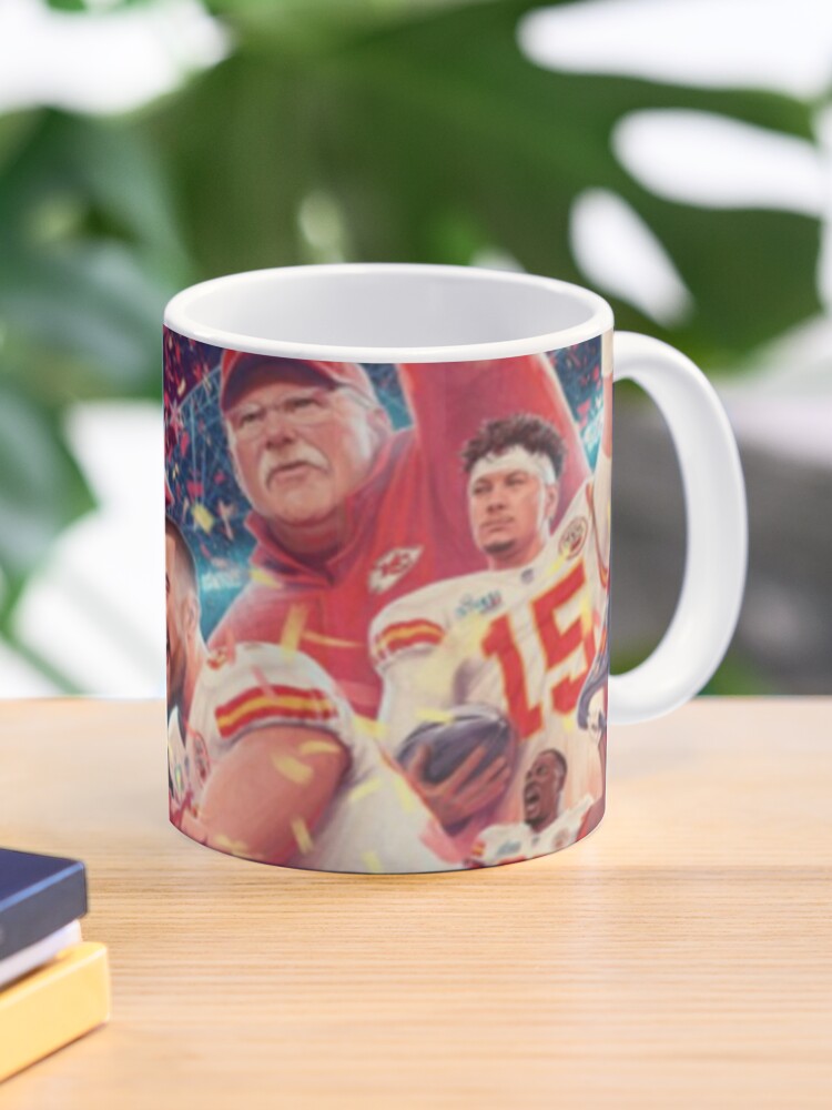 Kansas Ciry Chiefs Superbowl 54 Champions 11oz Ceramic Coffee Mug