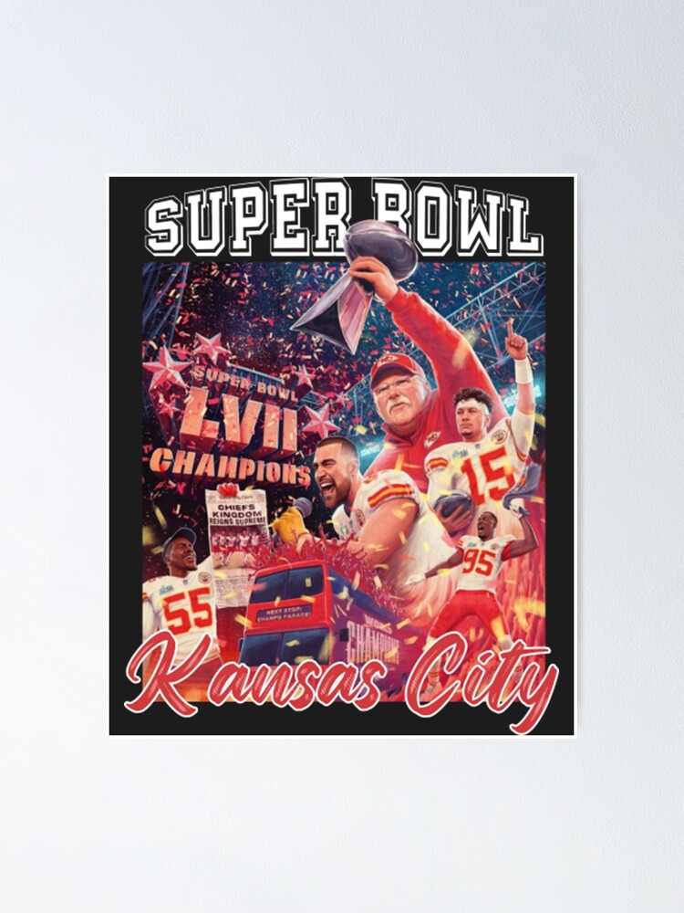 Kingdom Poster Series  Kansas City Chiefs 