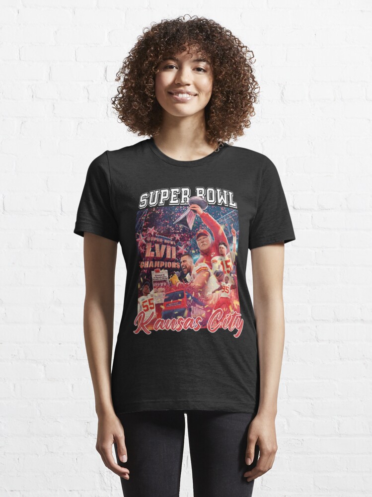 Super Bowl Champion - Kansas City CHIEFS buy t shirt design - Buy