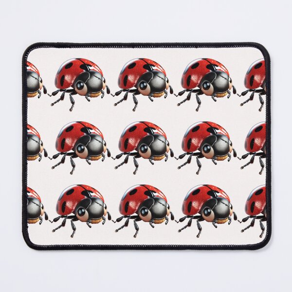 Item preview, cow bug designed and sold by TodoDecoArt.