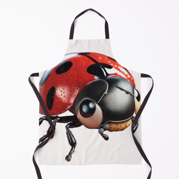 Item preview, cow bug designed and sold by TodoDecoArt.