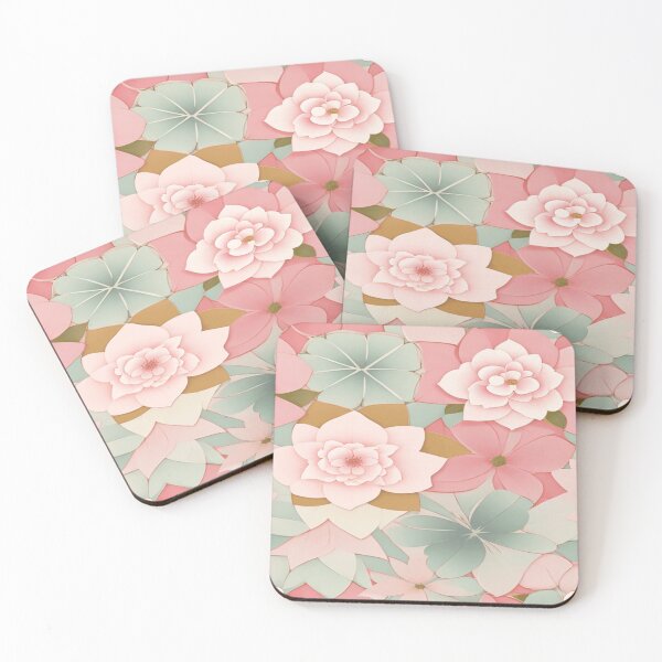 Item preview, Copy of Pastel Geometric Romance 2 designed and sold by FemmeFlair.