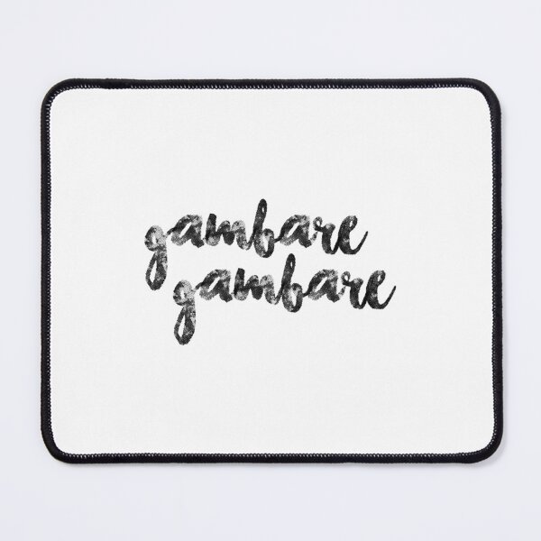 Item preview, JJK - GAMBARE designed and sold by jimbannone.