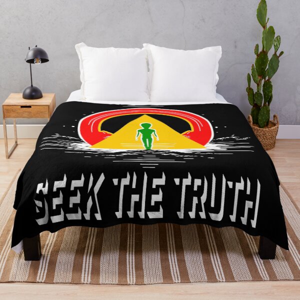 Item preview, Seek the truth designed and sold by SteadyRolling.
