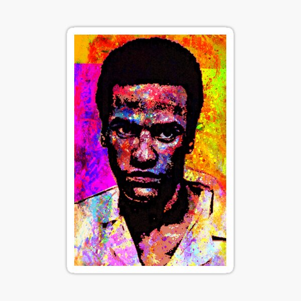Aperçu de l'œuvre HUEY P. NEWTON créée et vendue par truthtopower.