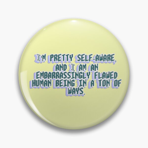 Item preview, LD Once Said designed and sold by KellieSpace.
