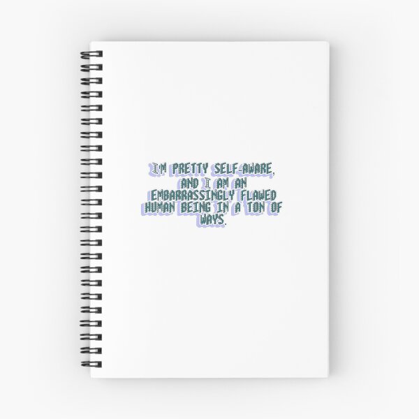 Item preview, LD Once Said designed and sold by KellieSpace.