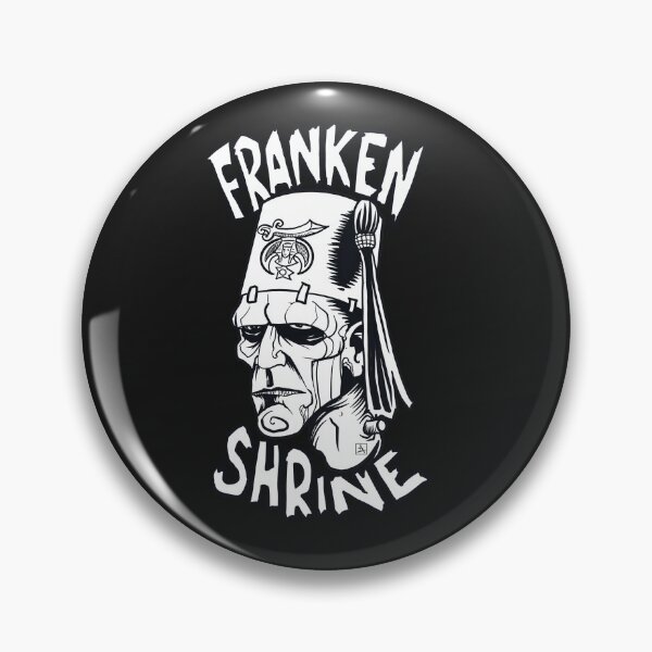 Item preview, Franken Shrine designed and sold by EmperorZombeee.