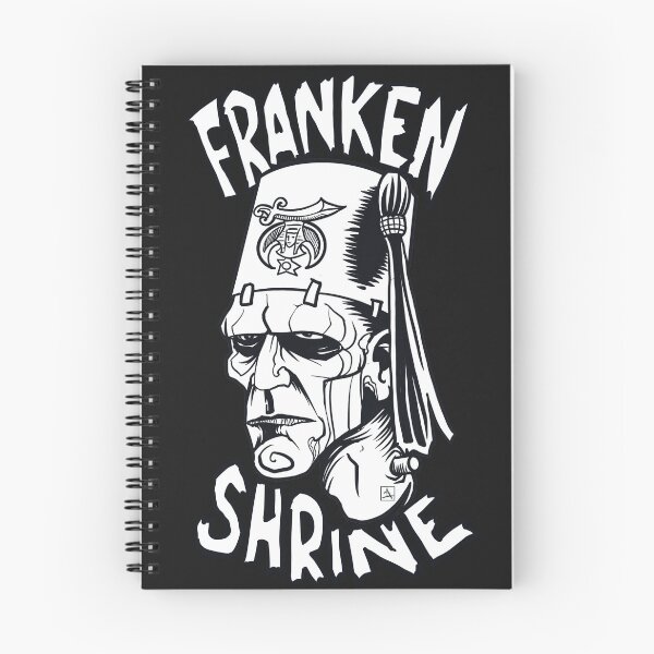 Item preview, Franken Shrine designed and sold by EmperorZombeee.