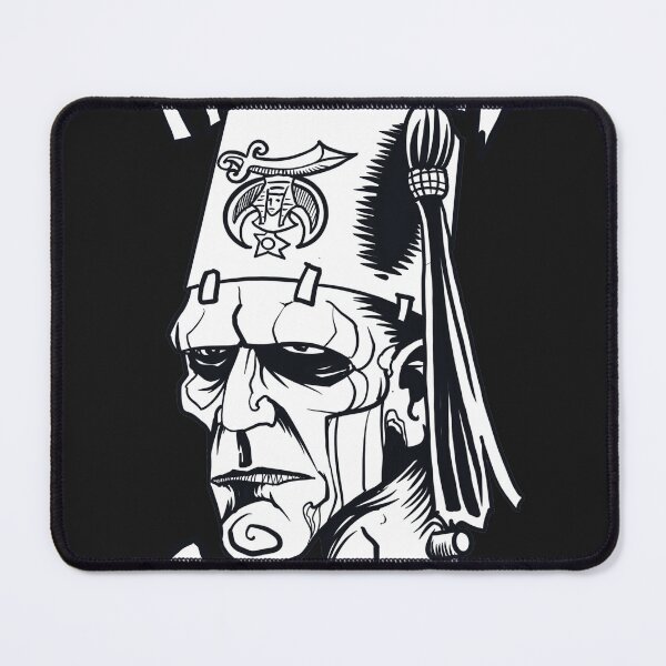 Item preview, Franken Shrine designed and sold by EmperorZombeee.