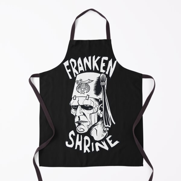 Item preview, Franken Shrine designed and sold by EmperorZombeee.