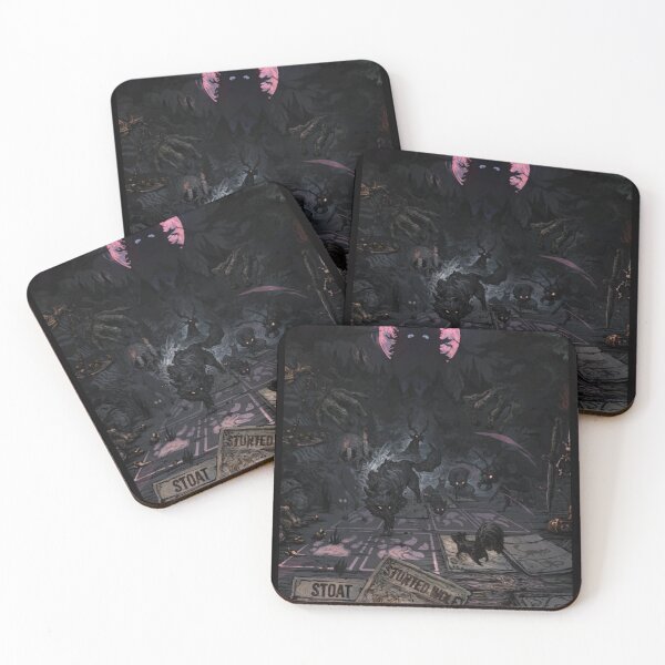 Item preview, Inscryption Soundtrack Jonah Senzel designed and sold by LiamRyans.