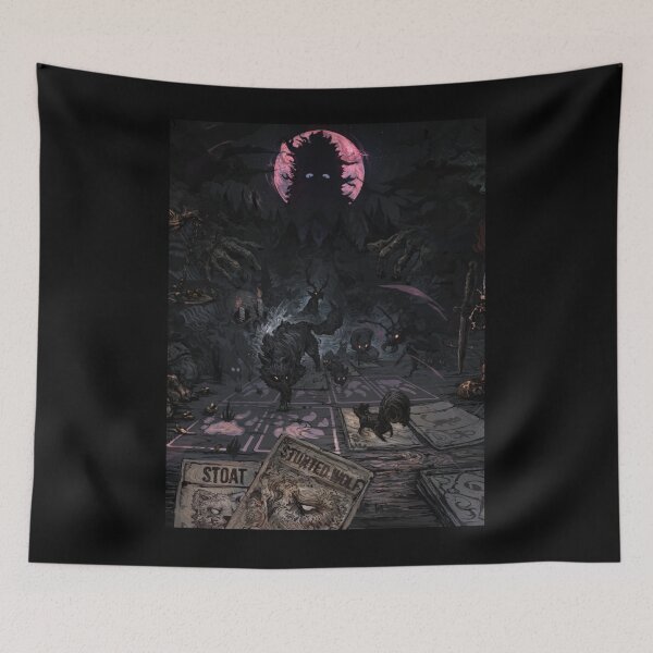 Item preview, Inscryption Soundtrack Jonah Senzel designed and sold by LiamRyans.
