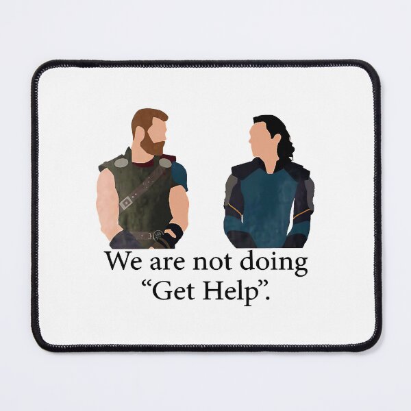 Item preview, We-are-not-doing-get-help designed and sold by doyle-rela.