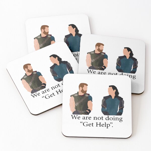 Item preview, We-are-not-doing-get-help designed and sold by doyle-rela.
