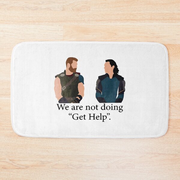 Item preview, We-are-not-doing-get-help designed and sold by doyle-rela.