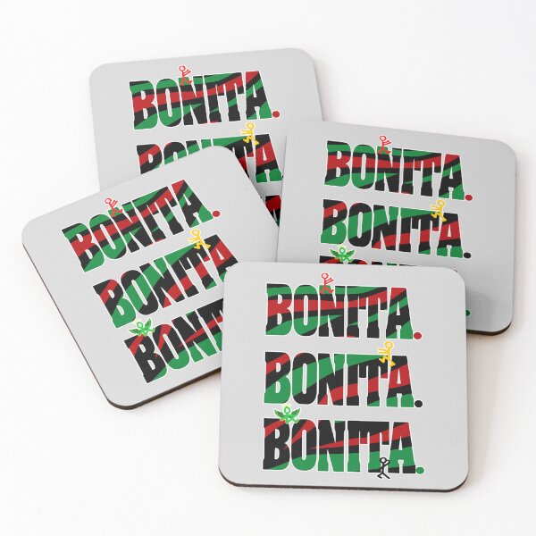 Item preview, Bonita,Bonita,Bonita designed and sold by EmoniDee.