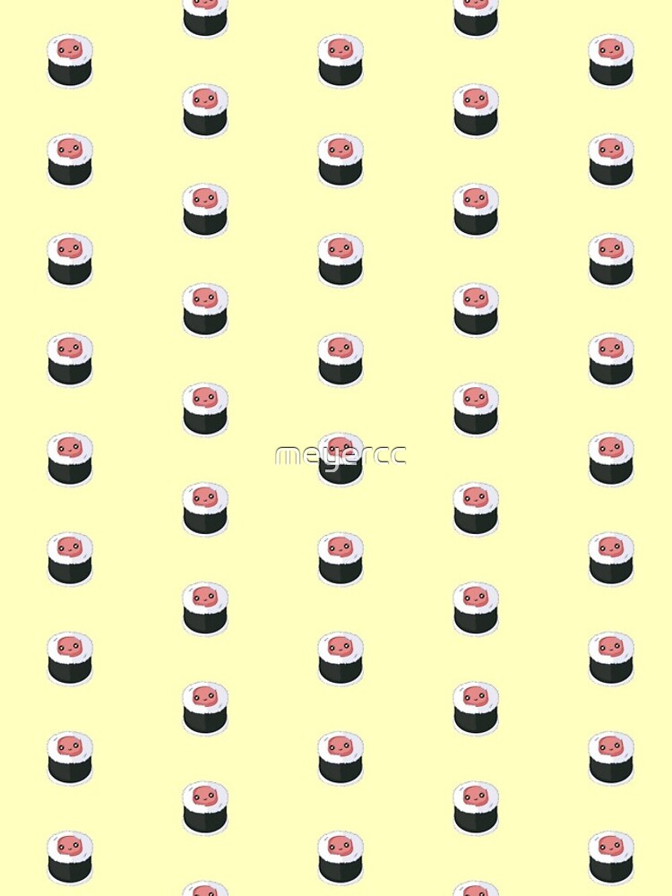 Thumbnail 4 of 4, iPhone Case, Sushi designed and sold by meyercc.