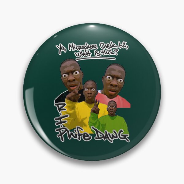Item preview, RIPhife (RIP Phife Dawg) designed and sold by EmoniDee.