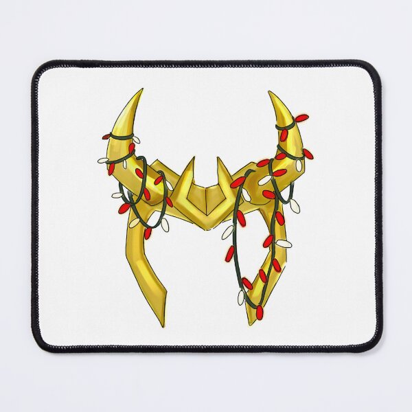 Item preview, Loki Christmas Helmet designed and sold by doyle-rela.