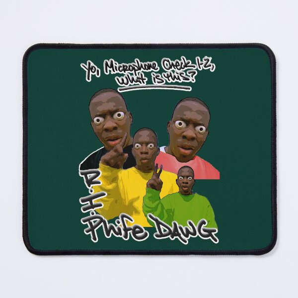 Item preview, RIPhife (RIP Phife Dawg) designed and sold by EmoniDee.