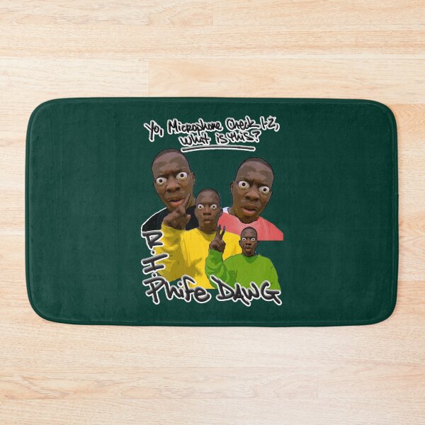 Item preview, RIPhife (RIP Phife Dawg) designed and sold by EmoniDee.