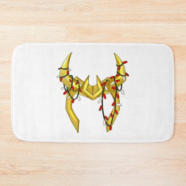 Item preview, Loki Christmas Helmet designed and sold by doyle-rela.