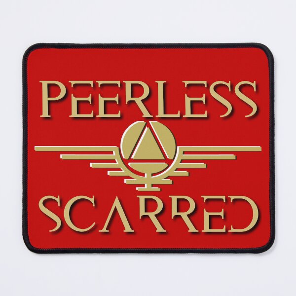 Item preview, Peerless Scarred with Sigil Red Rising Inspired designed and sold by addie-plays.