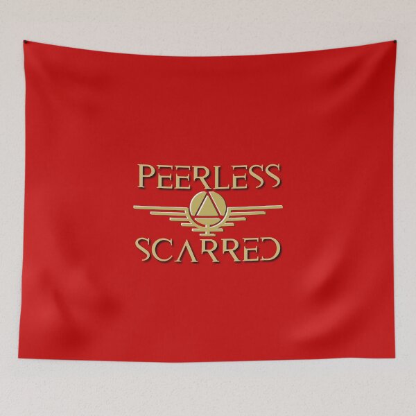 Item preview, Peerless Scarred with Sigil Red Rising Inspired designed and sold by addie-plays.