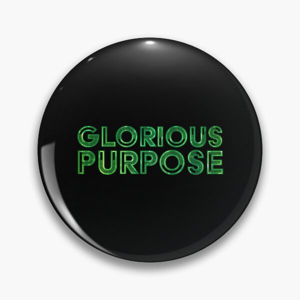 Item preview, glorious purpose  designed and sold by doyle-rela.