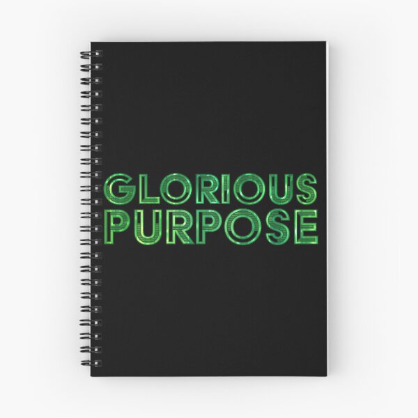 Item preview, glorious purpose  designed and sold by doyle-rela.