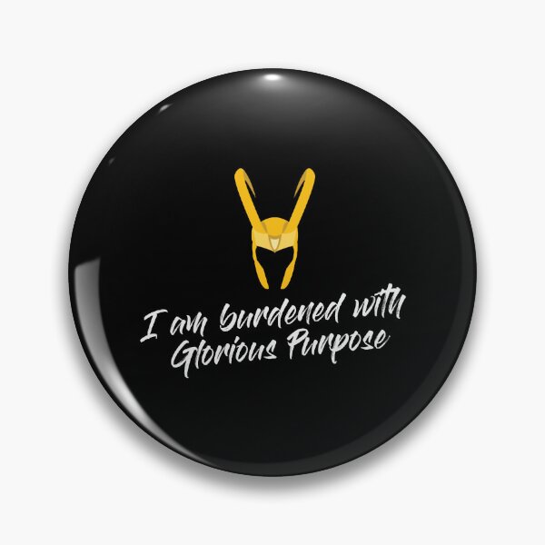 Item preview, Glorious Purpose   designed and sold by doyle-rela.