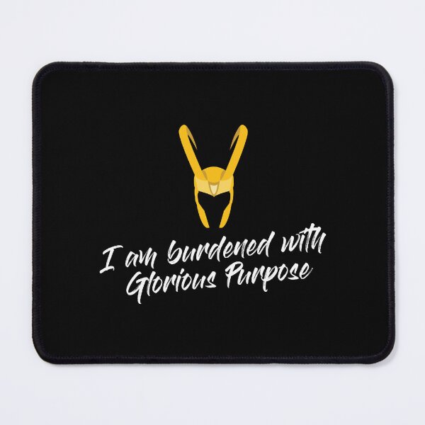 Item preview, Glorious Purpose   designed and sold by doyle-rela.