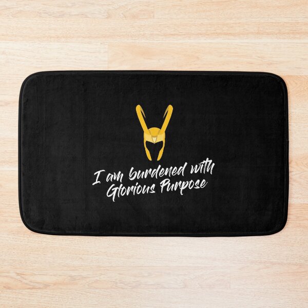 Item preview, Glorious Purpose   designed and sold by doyle-rela.