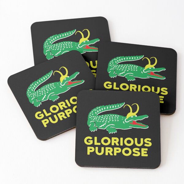 Item preview, Glorious Purpose   designed and sold by doyle-rela.