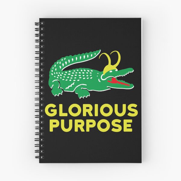 Item preview, Glorious Purpose   designed and sold by doyle-rela.