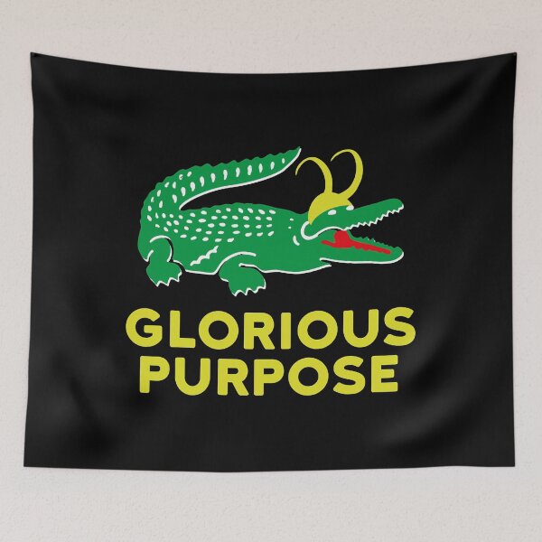 Item preview, Glorious Purpose   designed and sold by doyle-rela.