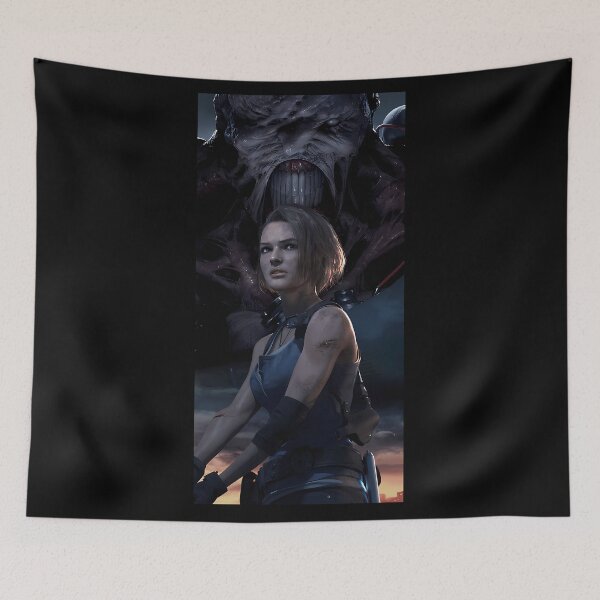 Item preview, Jill designed and sold by BradenChicArt.