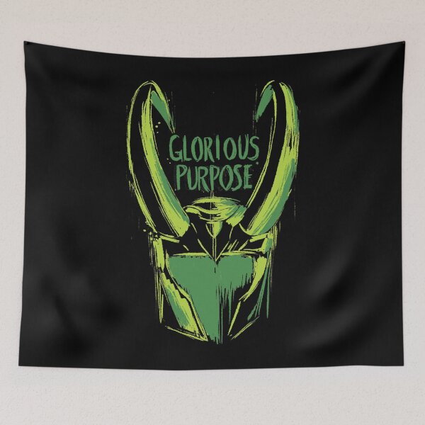 Item preview, Glorious Purpose   designed and sold by doyle-rela.