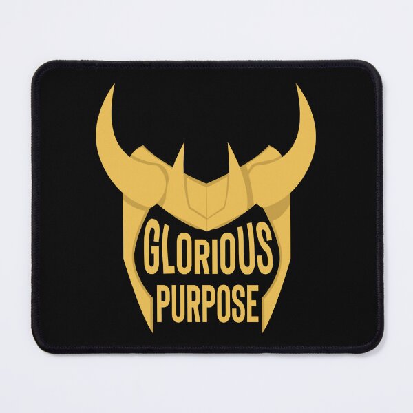 Item preview, Glorious Purpose   designed and sold by doyle-rela.